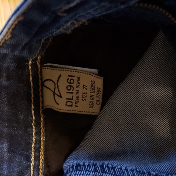 DL1961 JEANS lot of 2 - Picture 2 of 7